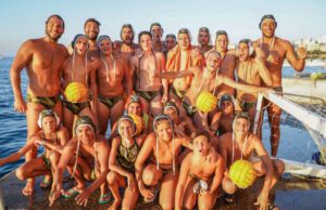 Al via Elite Water Polo Summer Camp Al via Elite Water Polo Summer Camp