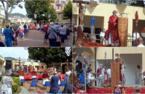 Festeggiato al Solaro di Varazze San Bartolomeo Festeggiato al Solaro di Varazze San Bartolomeo