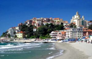 Golfo Dianese, Riviera dei Fiori, Provincia di Imperia Golfo Dianese, Riviera dei Fiori, Provincia di Imperia