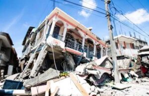 Haiti, Save the Children, disperato bisogno di cibo Haiti, Save the Children, disperato bisogno di cibo, acqua e riparo per i bambini che vivono nelle zone colpite dal terremoto