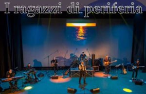 I ragazzi di periferia vi aspettano a Loano I ragazzi di periferia vi aspettano a Loano