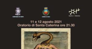 Irene Ivaldi all’Oratorio di S.Caterina a Cervo