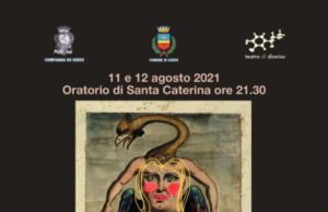 Irene Ivaldi all’Oratorio di S.Caterina a Cervo Irene Ivaldi all’Oratorio di S.Caterina a Cervo