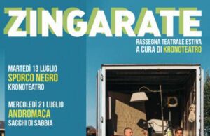 L’Elefantino, show per bimbi sul palco di Zingarate L’Elefantino, show per bimbi sul palco di Zingarate