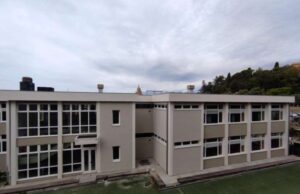 Lavori alla Scuole Mazzini Est Lavori alla Scuole Mazzini Est