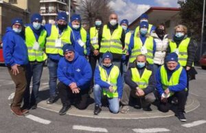 Loano, 2° corso per Volontari della Sicurezza Loano, 2° corso per Volontari della Sicurezza