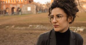 Martina Merletti presenta il nuovo libro