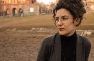 Martina Merletti presenta il nuovo libro Martina Merletti presenta il nuovo libro