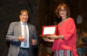 Nota stonata ha ricevuto il Premio Camera di commercio Ligure Nota stonata ha ricevuto il Premio Camera di commercio Ligure