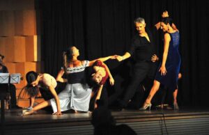 Obiettivo Creatività, omaggio ad Astor Piazzolla Obiettivo Creatività, omaggio ad Astor Piazzolla