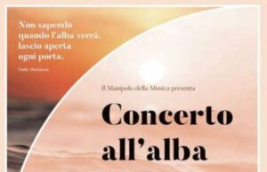 Piani di S.Giacomo, Concerto all’alba a Varazze Piani di S.Giacomo, Concerto all’alba a Varazze