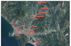 A Sestri Levante pulizia dei corsi d’acqua A Sestri Levante pulizia dei corsi d’acqua