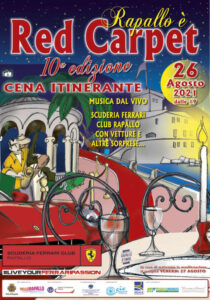 A Rapallo torna l'evento Red Carpet