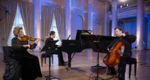 Riparte il Gimyf con il Trio di S.Pietroburgo