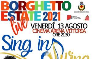 Simona Briozzo Trio in Sing in Swing a Borghetto Simona Briozzo Trio in Sing in Swing a Borghetto