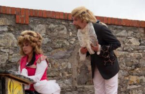 A Genova torna Al Forte al Tramonto A Genova torna Al Forte al Tramonto