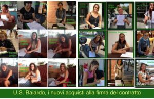 Grande e piacevole novità | U.S. Baiardo Femminile, un sogno che diventa realtà