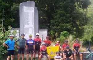 Oggi la Pedalata Resistente arriva ad Alto