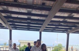 Il Trofeo Lega Navale Albenga a Marta Sciutto