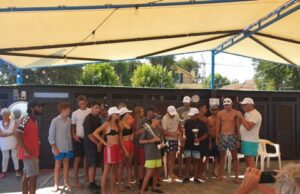 A Sebastiano e Francesco Oliva la 48esima Gironda Albenganese U