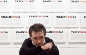 Un treno di TrainDogs con Fabio Palombo Un treno di TrainDogs con Fabio Palombo