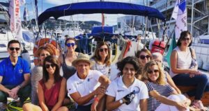 Torna a Loano Una vela per la donna