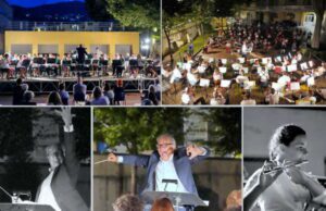 Concerto della Banda Cardinal Cagliero Concerto della Banda Musicale Cardinal Cagliero 23 agosto a Varazze