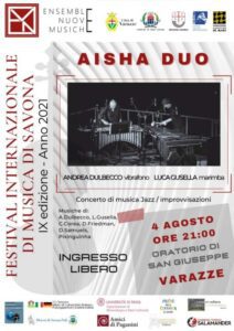 Al via da Varazze il Festival di Musica