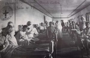 Varese Ligure, mostra sulla Croce Rossa Varese Ligure, mostra sulla Croce Rossa