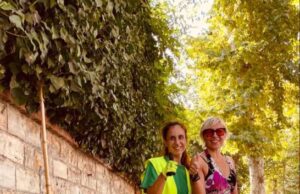 Vi parliamo di una donna di Diano Vi parliamo di una donna di Diano