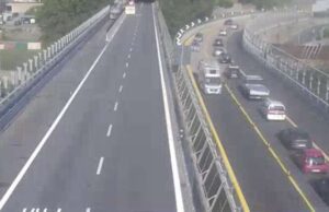 A10 Genova-Savona: lavori in galleria, i percorsi alternativi Autostrade della Liguria, un’ordinaria mattinata di code per lavori