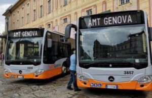 Chiusa galleria delle Ferriere e Statale dei Giovi: nuovi tragitti Amt