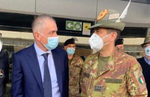 Costa: Super Green pass per over 50 anche dopo stato emergenza Costa: Super green pass per over 50 anche dopo stato emergenza