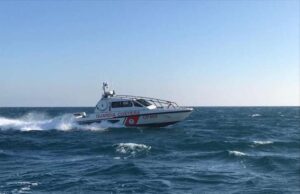 La guardia costiera soccorre natante a Capo Noli La guardia costiera soccorre natante a Capo Noli