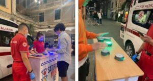 La Spezia, Croce Rossa: un giovane su tre con tasso alcolemico sopra il limite