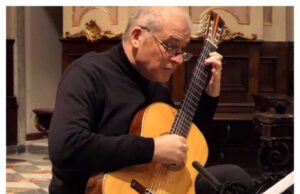 Fabrizio Giudice in concerto a Santa Margherita Fabrizio Giudice in concerto a Santa Margherita