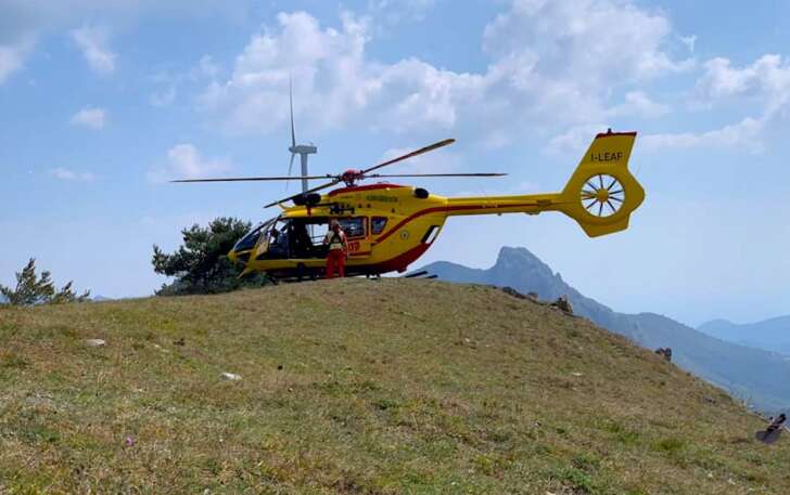 Tragedia sul Faiallo, muore climber: intervenuto anche l’elicottero