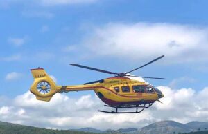 Cairo Montenotte, camion si ribalta: 32enne soccorso col Grifo Tragedia a Sanremo: operaio di 55 anni muore travolto da un furgoncino