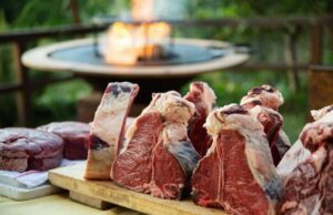 Lezione e degustazione tra griglia e bistecche Lezione e degustazione tra griglia e bistecche