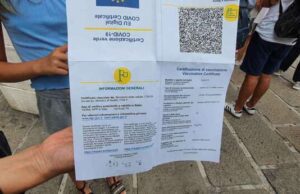 Nella prima settimana sarebbero 100mila i lavoratori a casa senza stipendio Restrizioni dal 1 febbraio: greenpass e sanzioni per over 50 non vaccinati