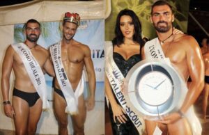 E’ il genovese Mattia Semeria Il + Bello d’Italia 2021 E’ il genovese Mattia Semeria Il + Bello D'Italia 2021