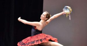 Stasera a Rapallo danza e balletto