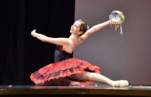 Stasera a Rapallo danza e balletto Stasera a Rapallo danza e balletto