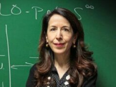 Medaglia Dirac alla fisica Alessandra Buonanno