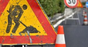 A Chiavari chiuso un tratto di strada