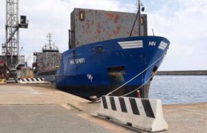 Cargo panamense sottoposto a detenzione nel porto di Savona Cargo panamense sottoposto a detenzione nel porto di Savona