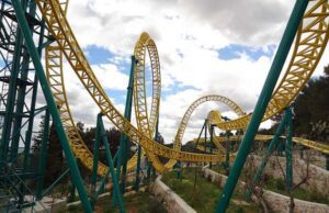 Green pass, nei parchi divertimento crollo del 50% degli accessi Green pass, nei parchi divertimento crollo del 50% degli accessi