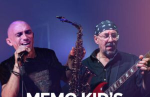 Ad Alassio Memo Kid’s Live Show Ad Alassio Memo Kid's Live Show