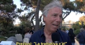 Video | Genoa, Preziosi in Versilia ammette: la trattativa c’è!