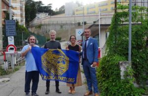 Ferragosto in carcere, la visita in Liguria delle delegazioni dei Radicali Ferragosto in carcere, la visita in Liguria delle delegazioni dei Radicali